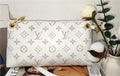 White LV Crossbody (m)