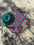 Spade 8ball