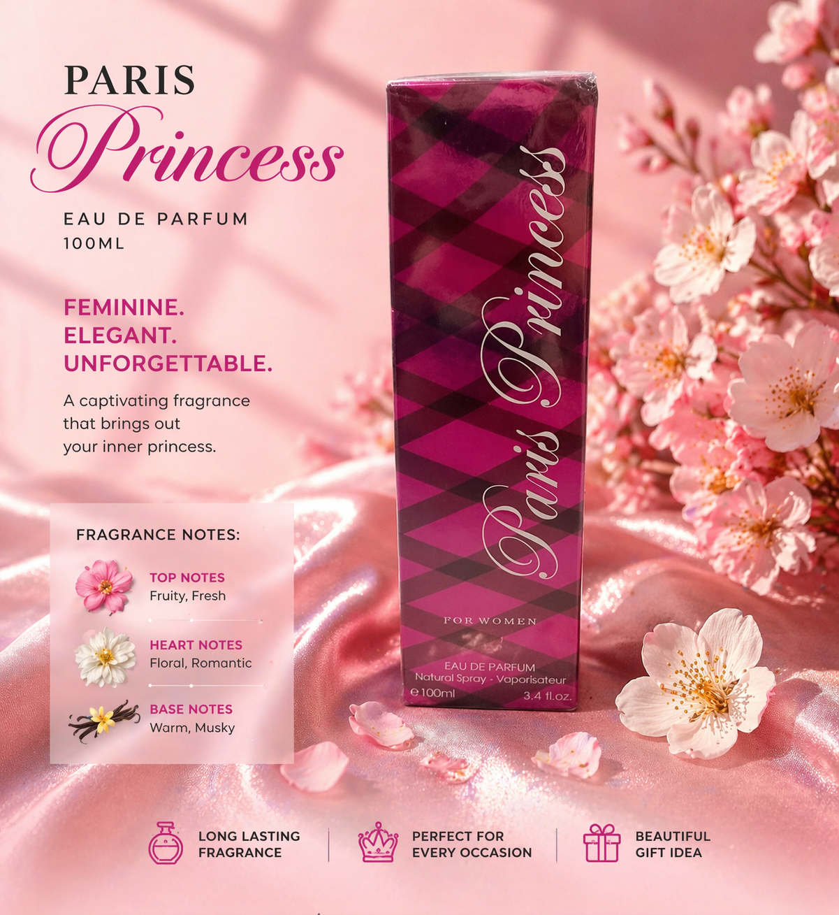 Paris princess