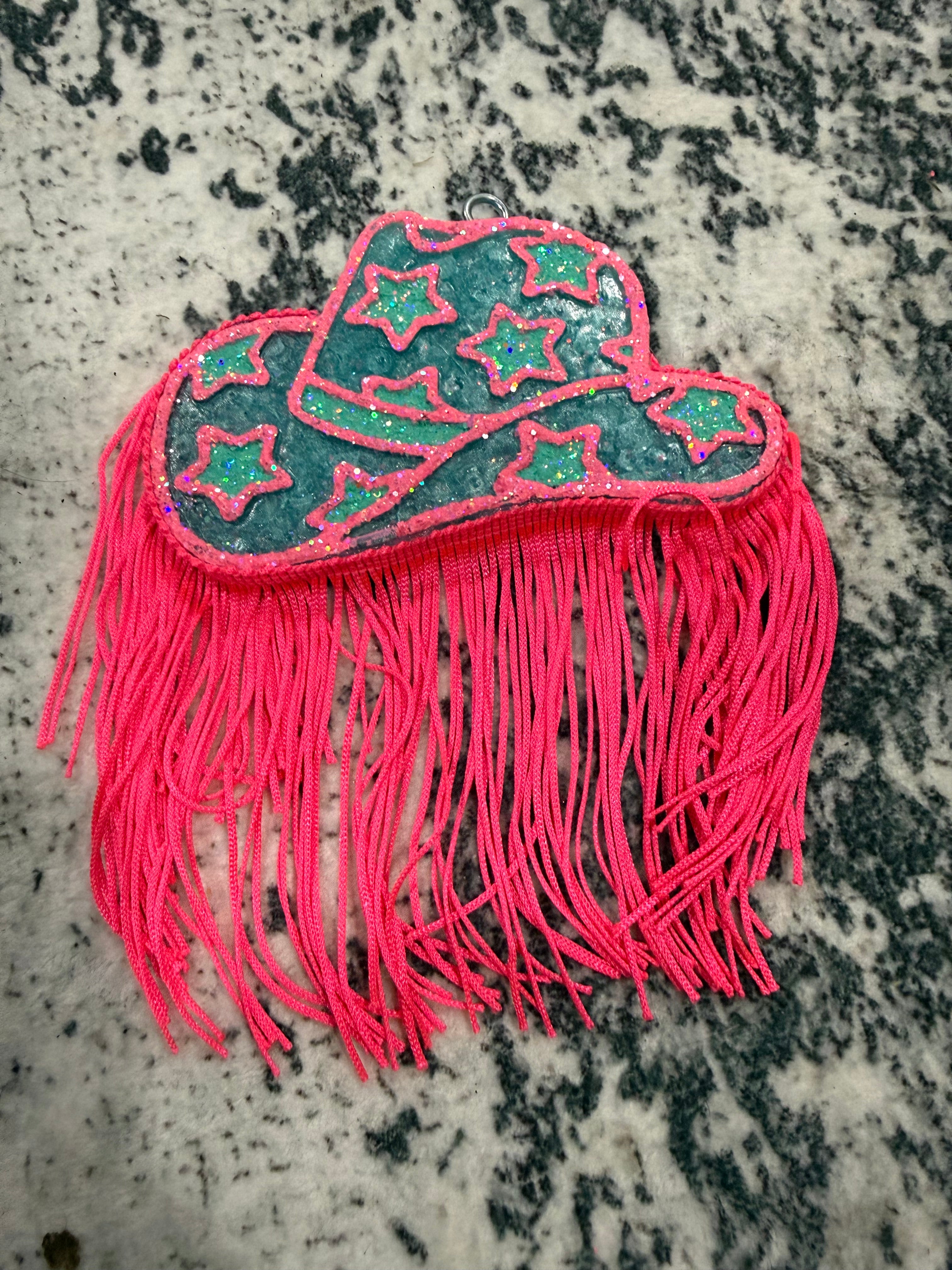 Hat Fringe