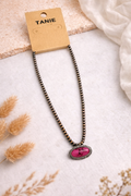 Coral Chocker (m)