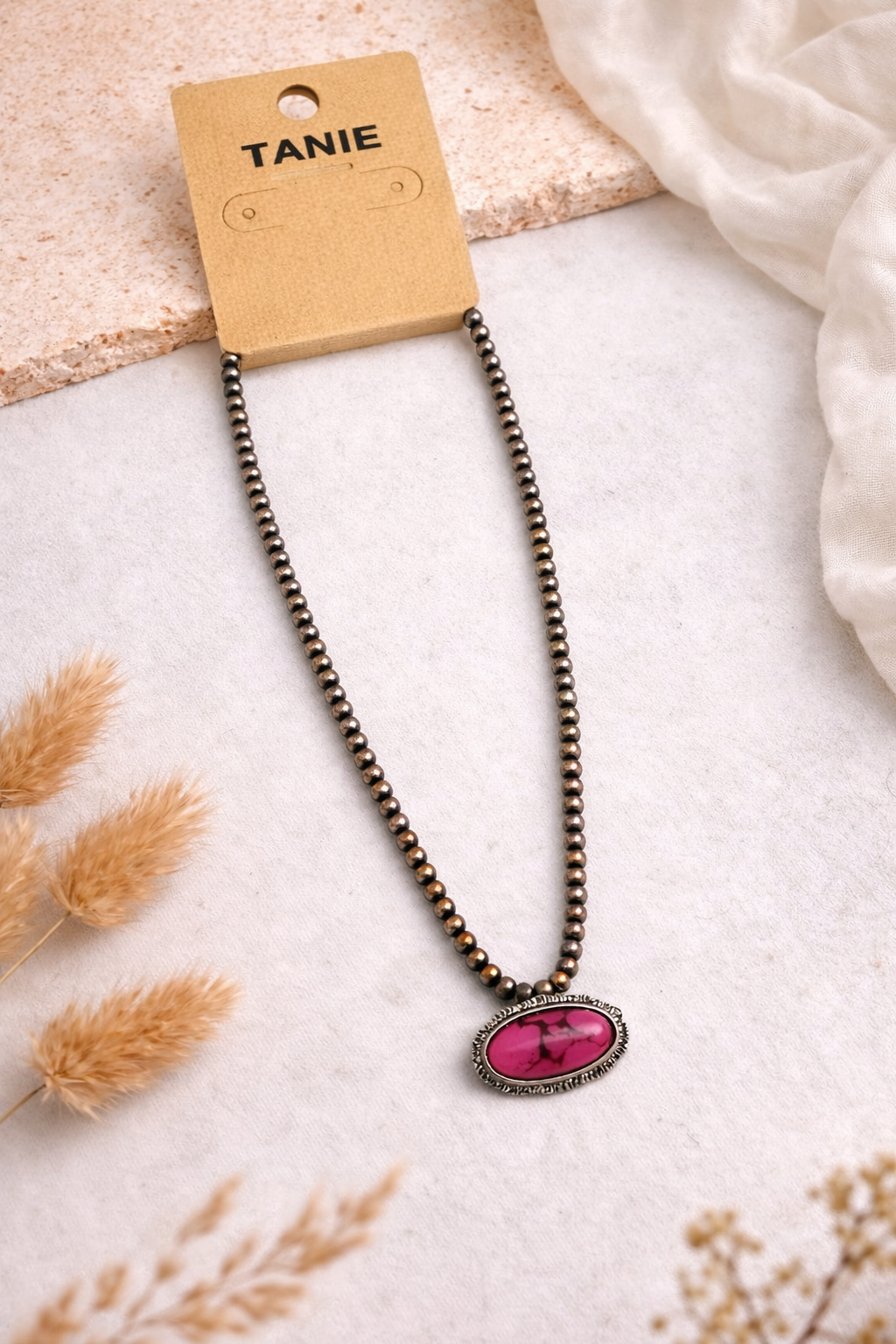 Coral Chocker (m)