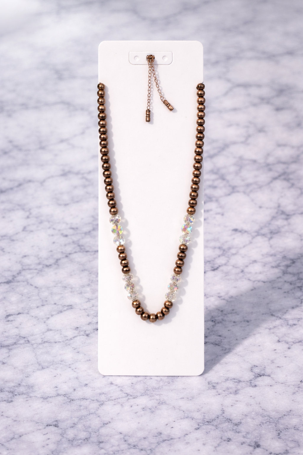 Bronze Chocker (m)