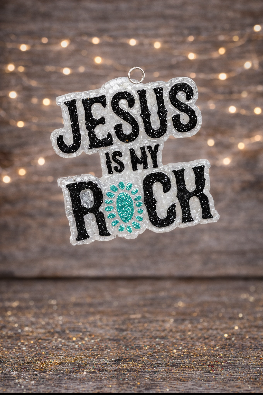 Jesus is my Rock