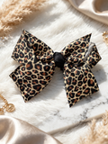 Leopard Bow