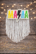 Mama With Fringe