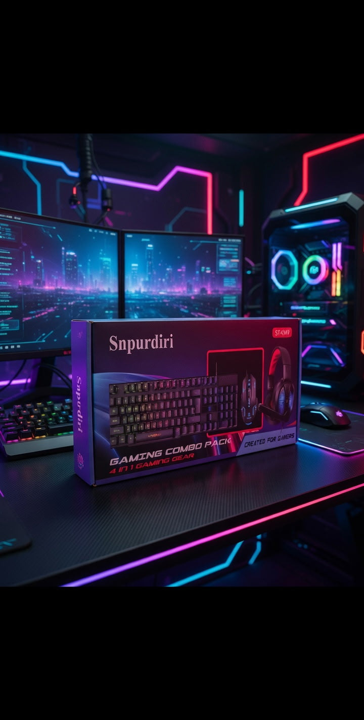 Gaming set (v)