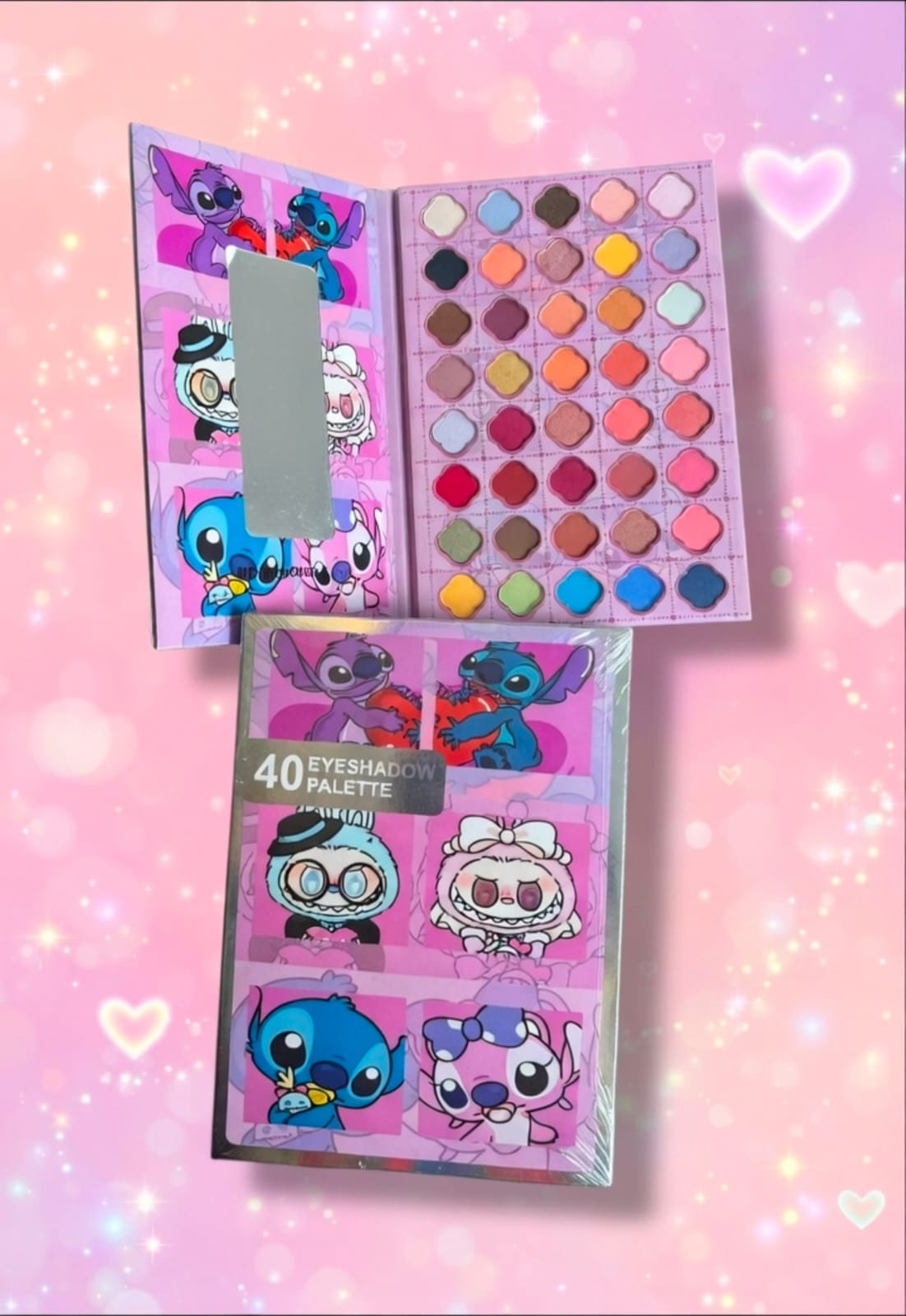 Stitch Makeup Pallet