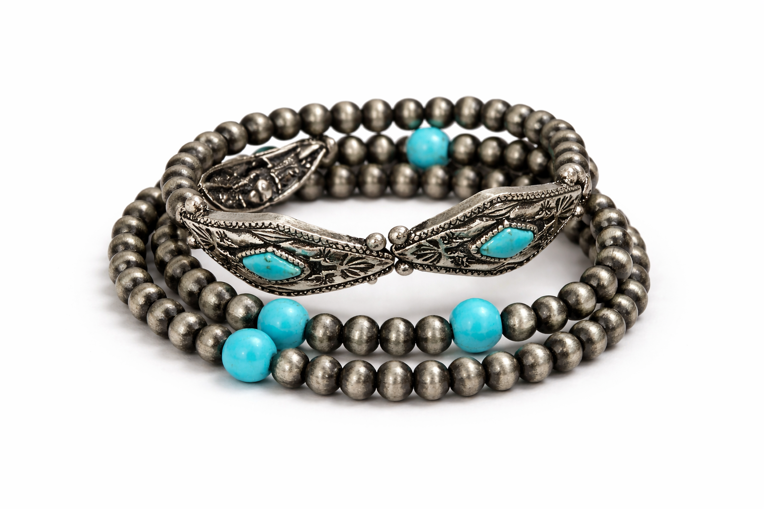Teal Bracelet (m)