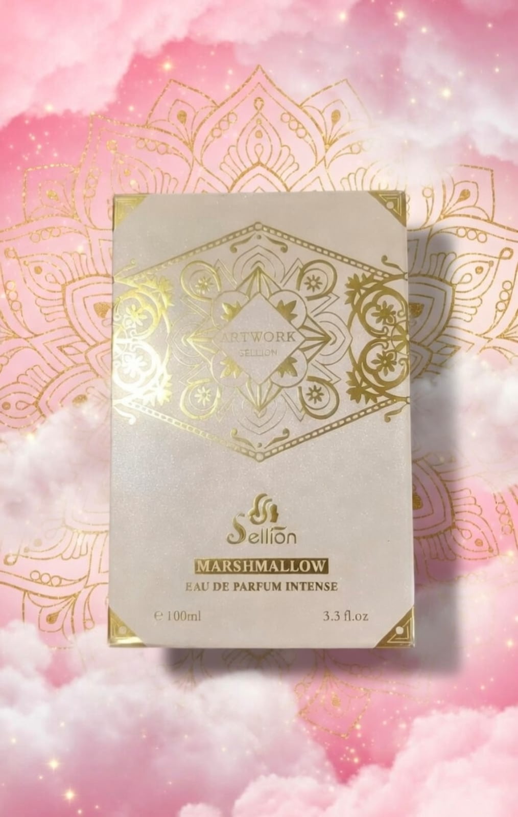 Marshmallow Perfume (v)