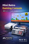 Mini Retro Gaming Console (m)