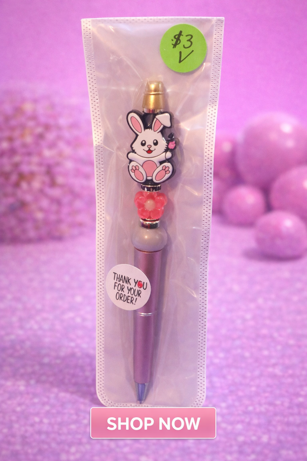 Bunny Pen (v)