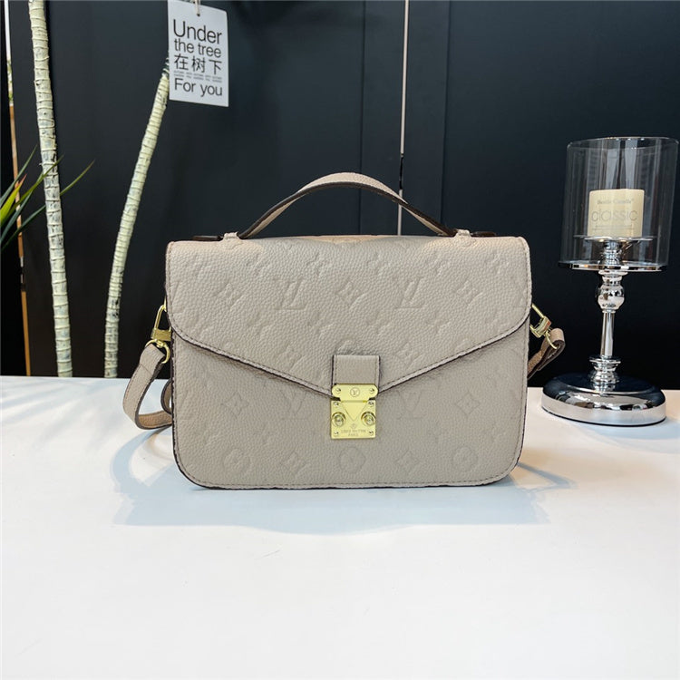 Tan Crossbody LV (m)