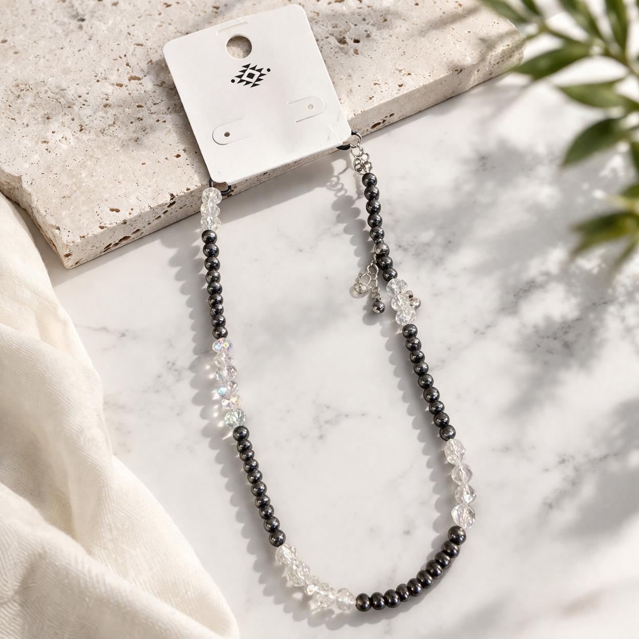 Crystal Chocker (m)