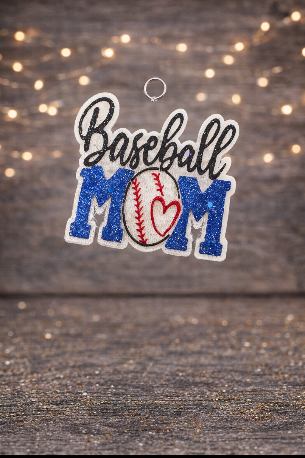 Baseball Mom