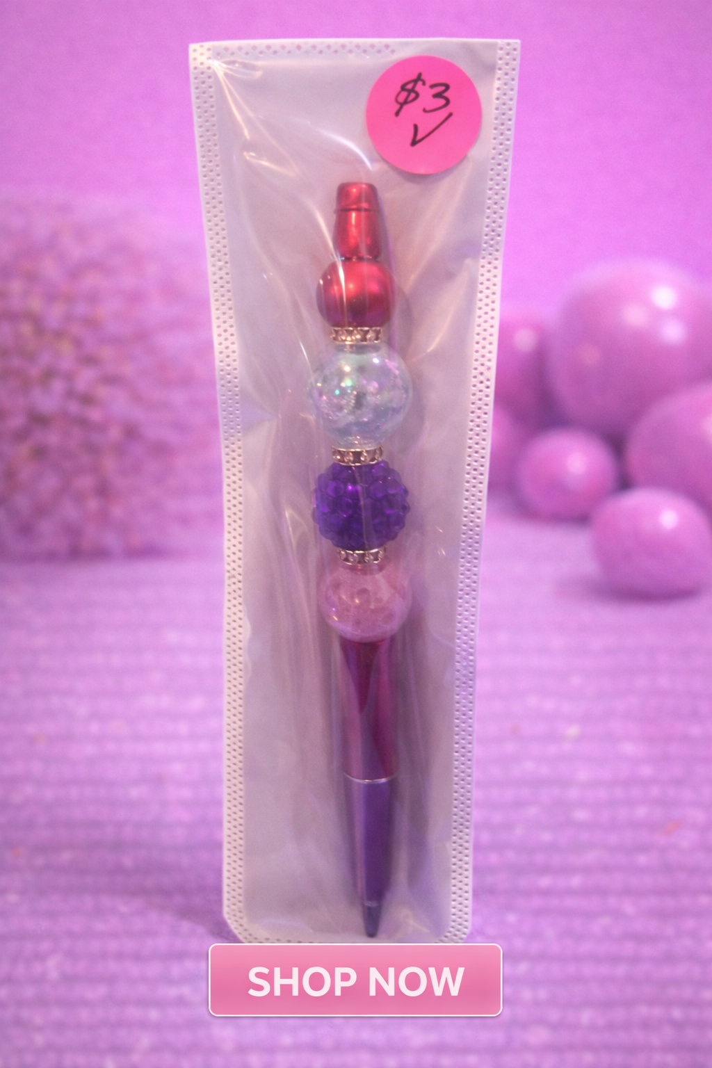 Purple Pen (v)