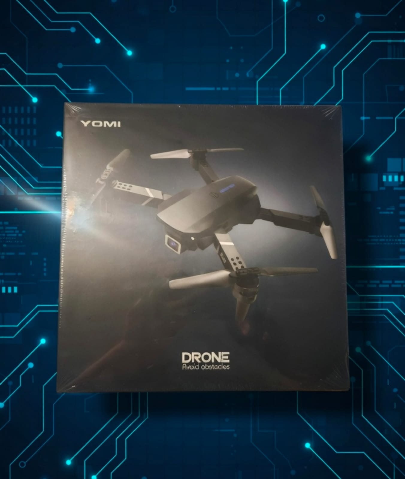 YOMI Drone (v)(m)